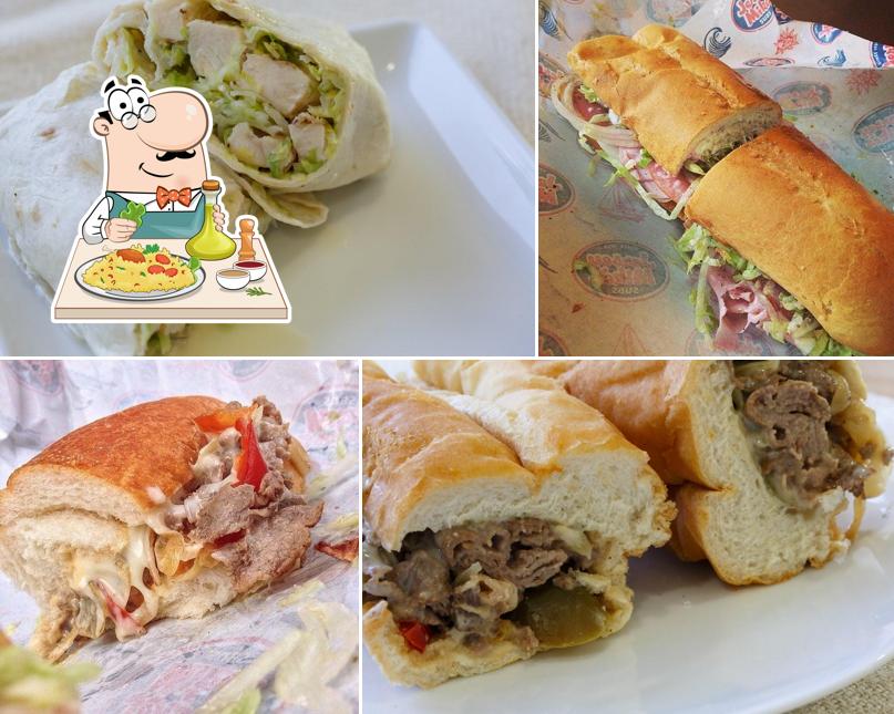 Jersey Mike's Subs