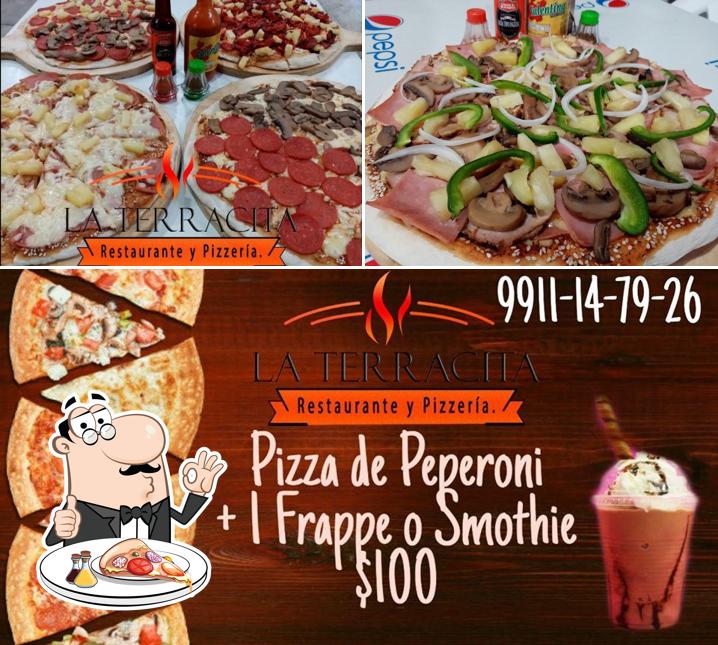 La Terracita Pizzeria