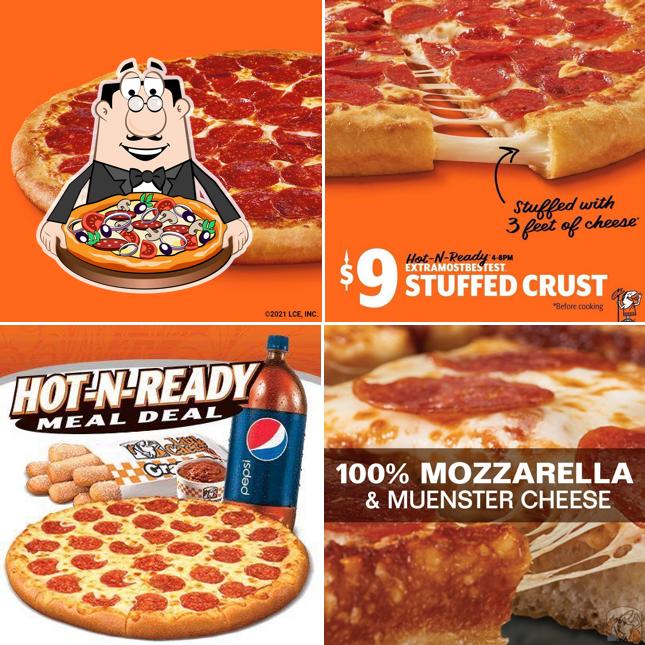 Little Caesars Pizza