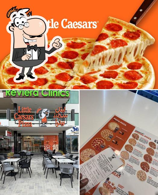 Little Caesars Pizza