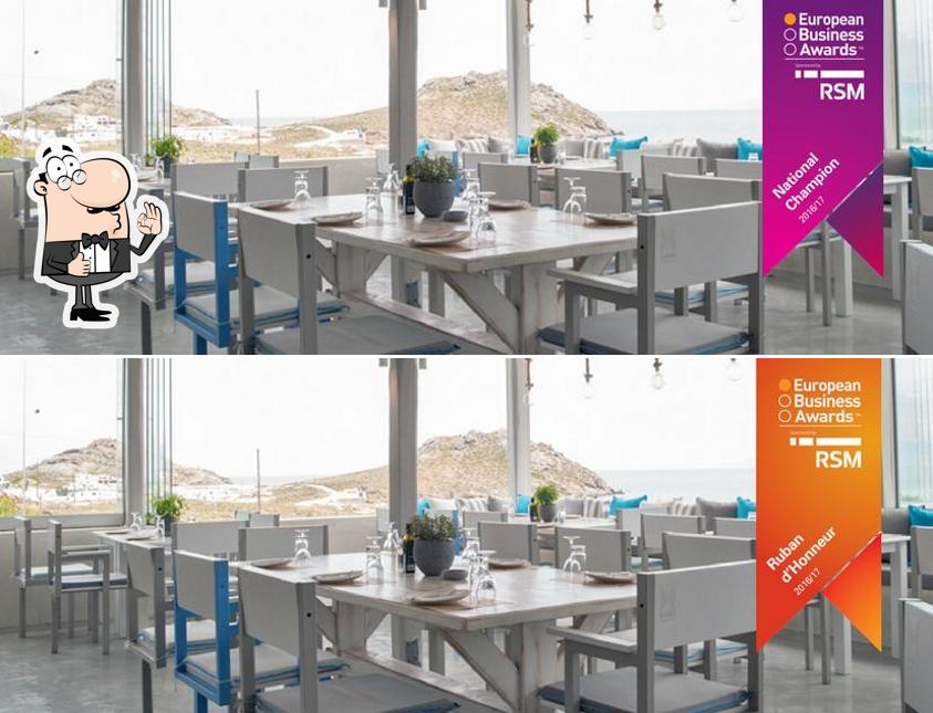Fraskw Mykonos