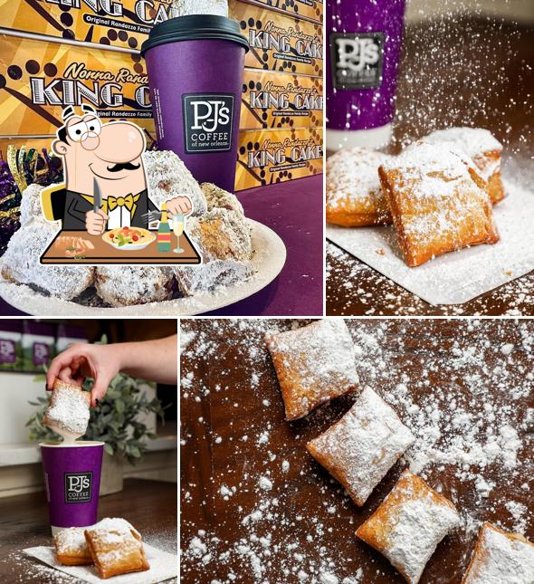 PJ's Coffee of New Orleans