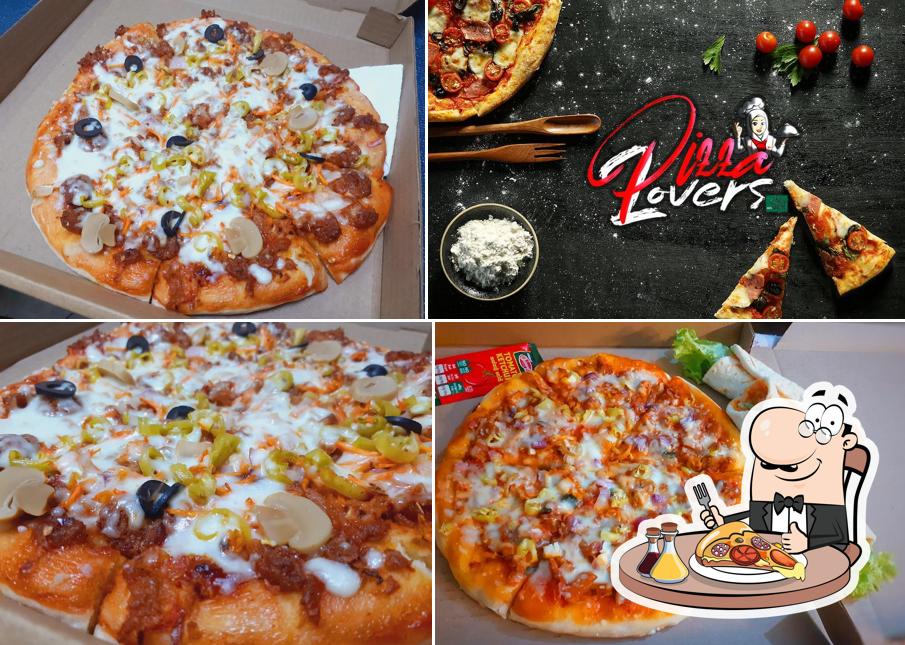Pizza Lovers