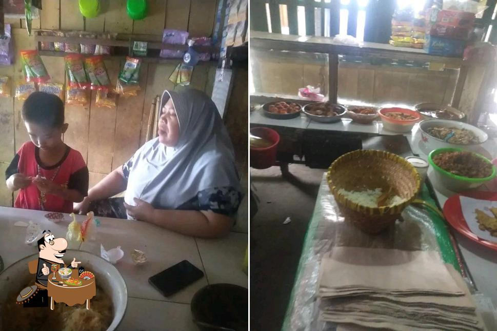Warung "Bunda Rohyati"