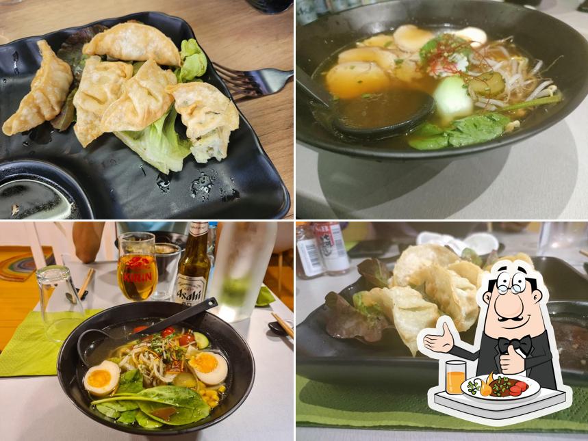 Ramen Vert