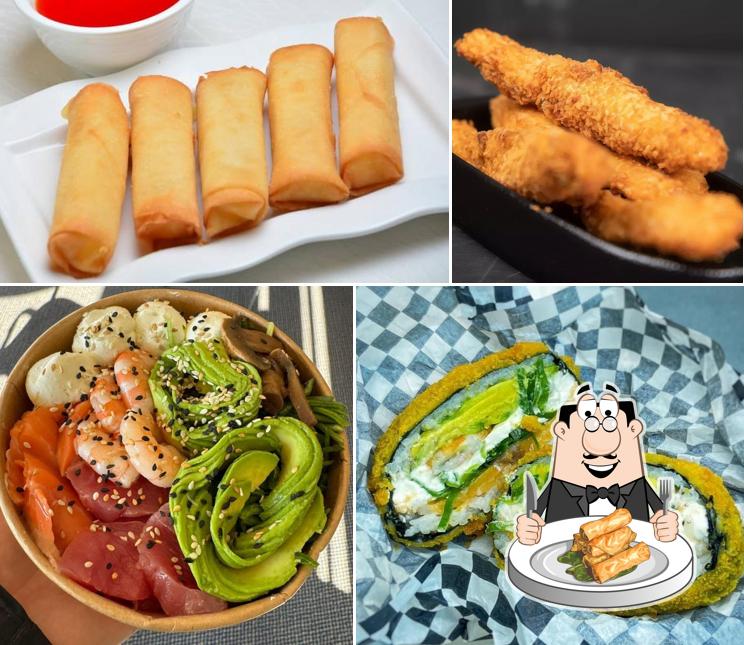 Akemi sushi