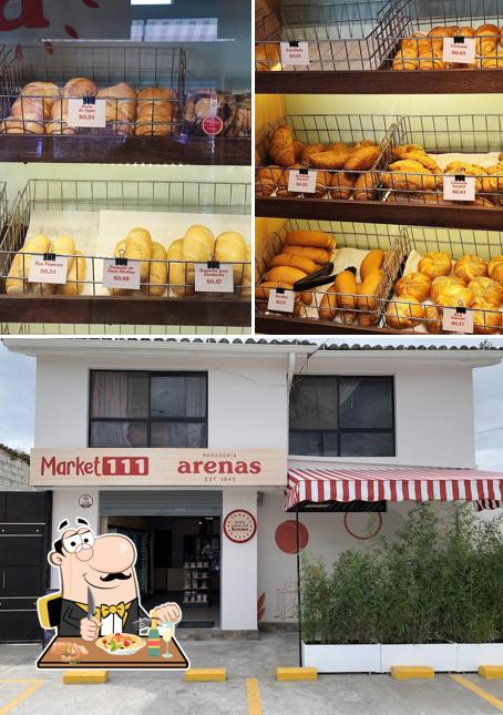 Deli Bela Market Arenas - Puembo