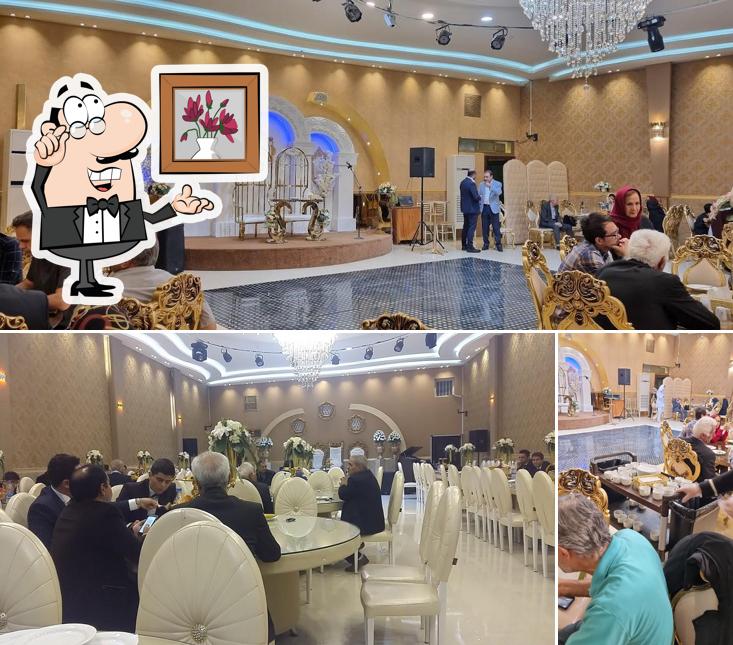Babak Palace Hall