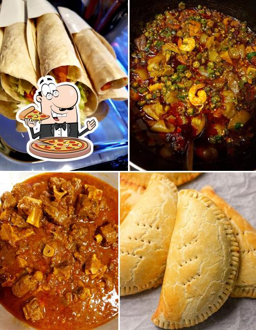 Binta's Cuisine