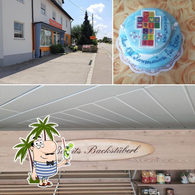 Birgits Backstüberl