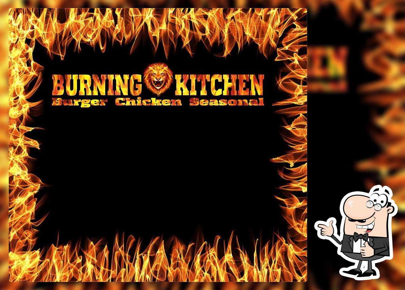 Burning Kitchen