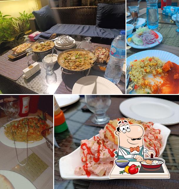 Cloudz cafe and restaurant