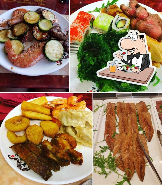 Gourmet Lin