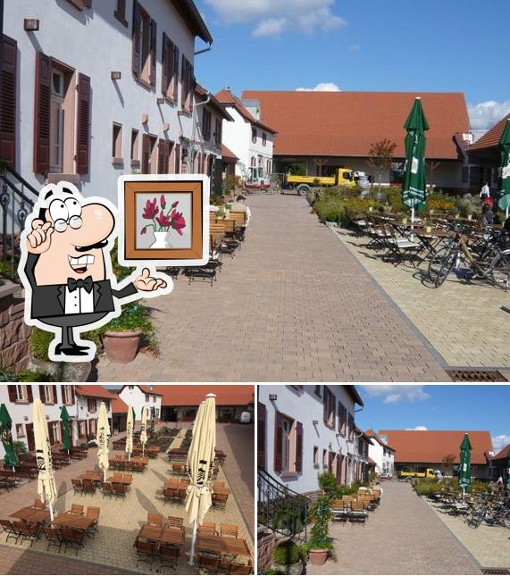 Gutshof Klostereck