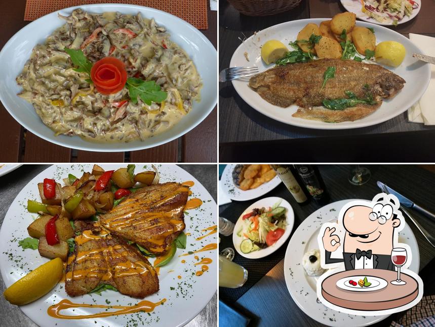 Restaurant Marinos bei Sotiri