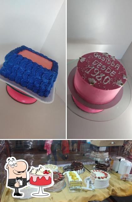 Joelma Bolos e Doces