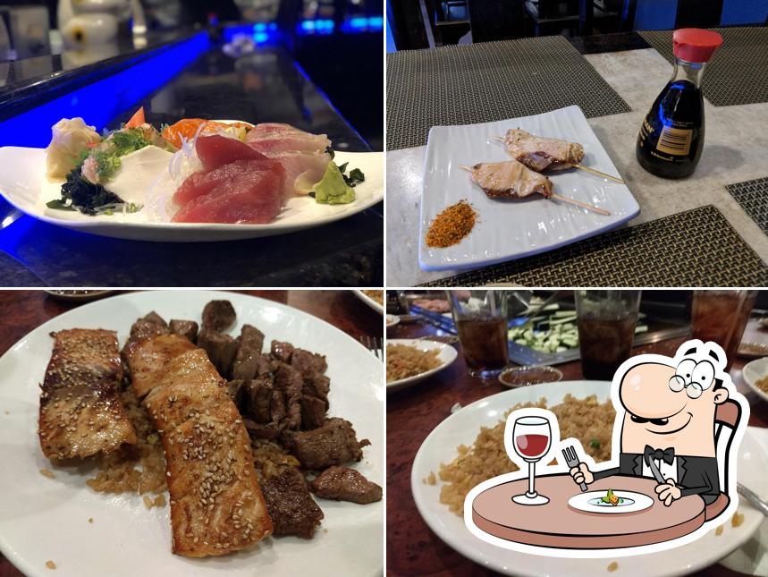 Kabuki Romanza Japanese • Sushi • Teppanyaki