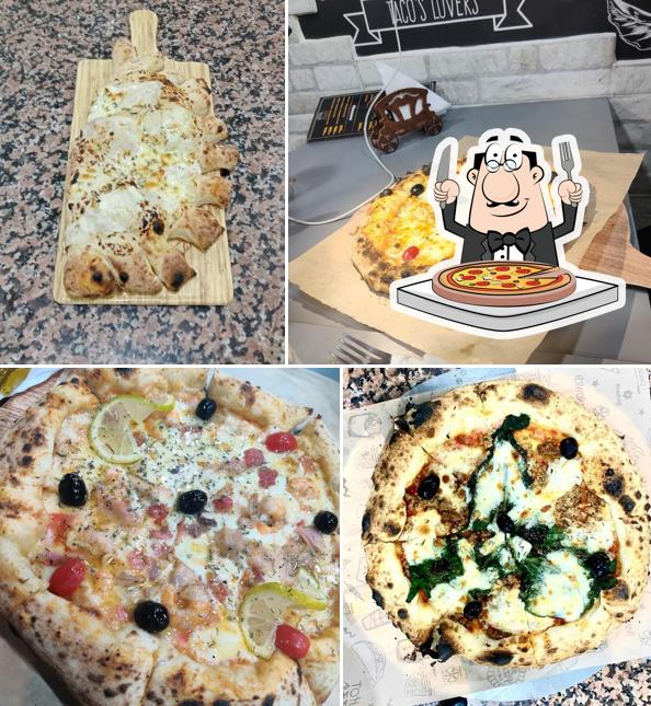 Le capricorne pizzas