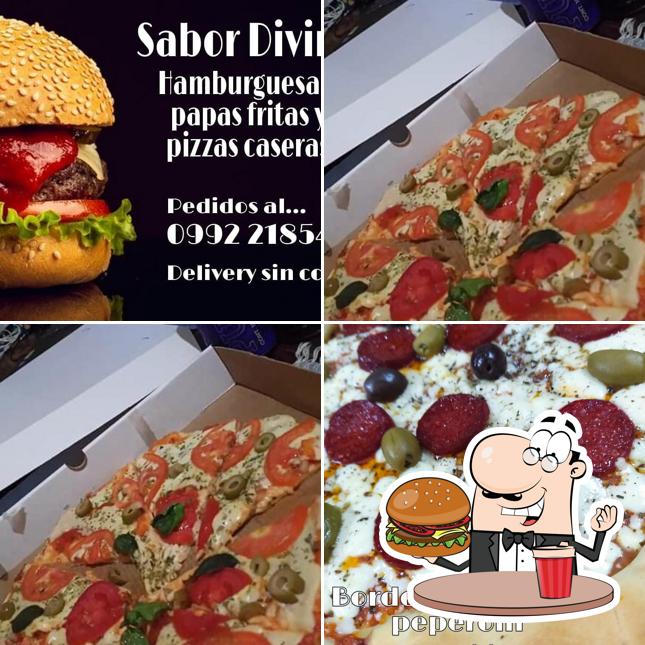 Pizzaria Sabor Divino 1