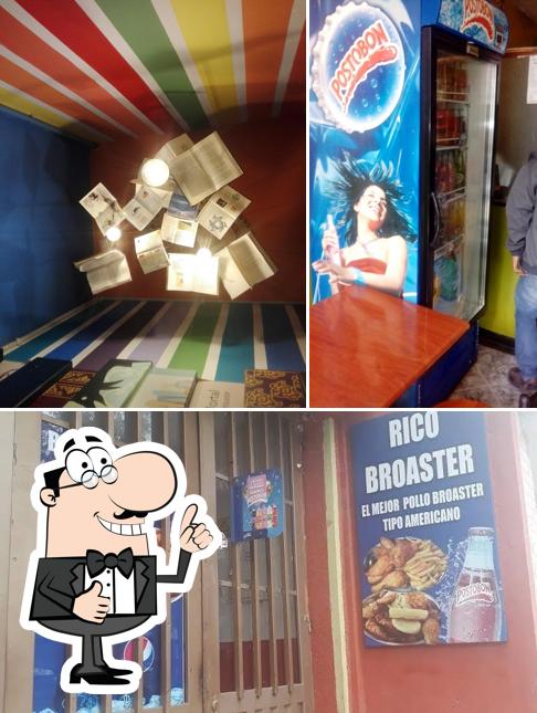 Rico Broaster Tunja