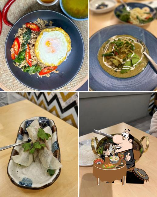 Sa-Ne' Thai Cuisine Sutherland