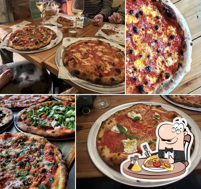 Soap Street Pizza