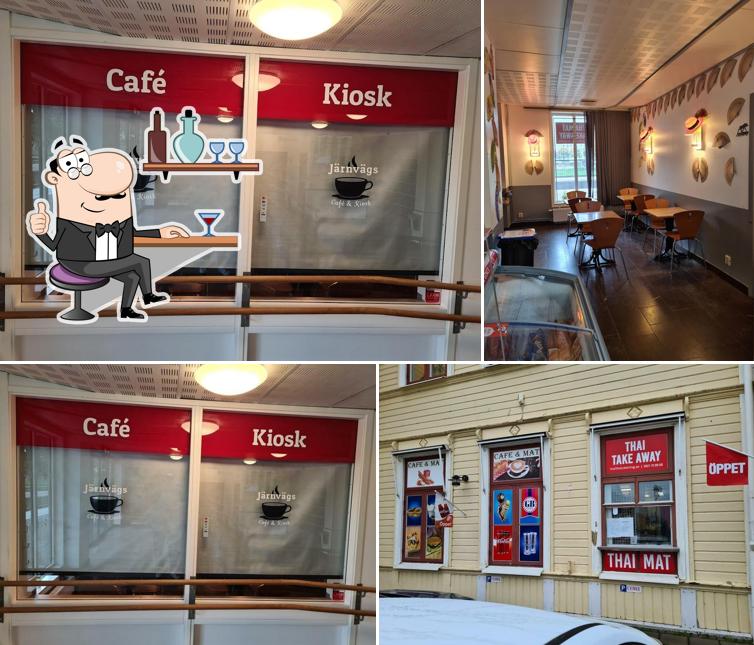 Thaimat & Cafe - Asiatisk Mat Vänersborg
