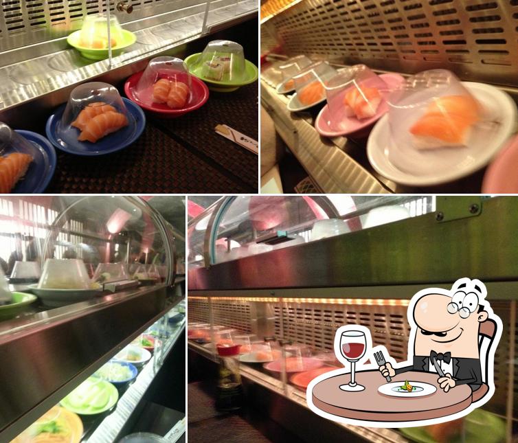 Tokyo Kaiten Sushi