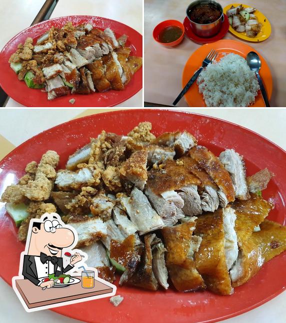 Wah Cheong Roasted Duck