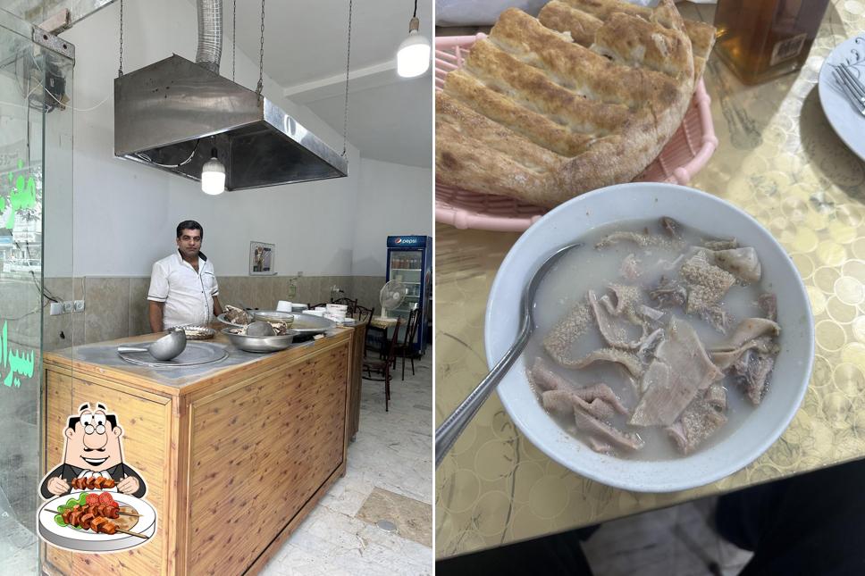 طباخی ساحل ۳