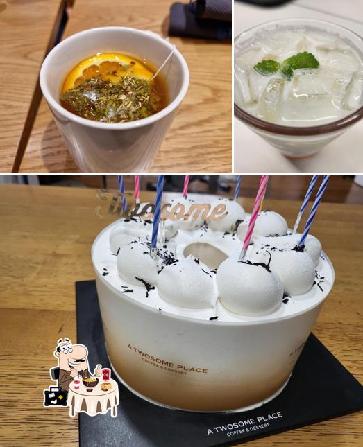 투썸플레이스 안양비산늘사랑점