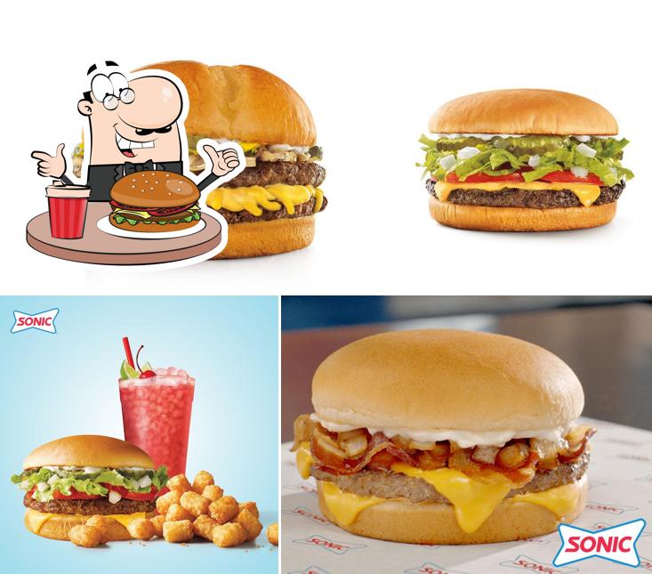 Sonic Drive-In