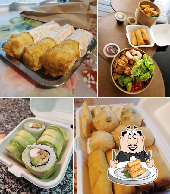 Sushi Go!