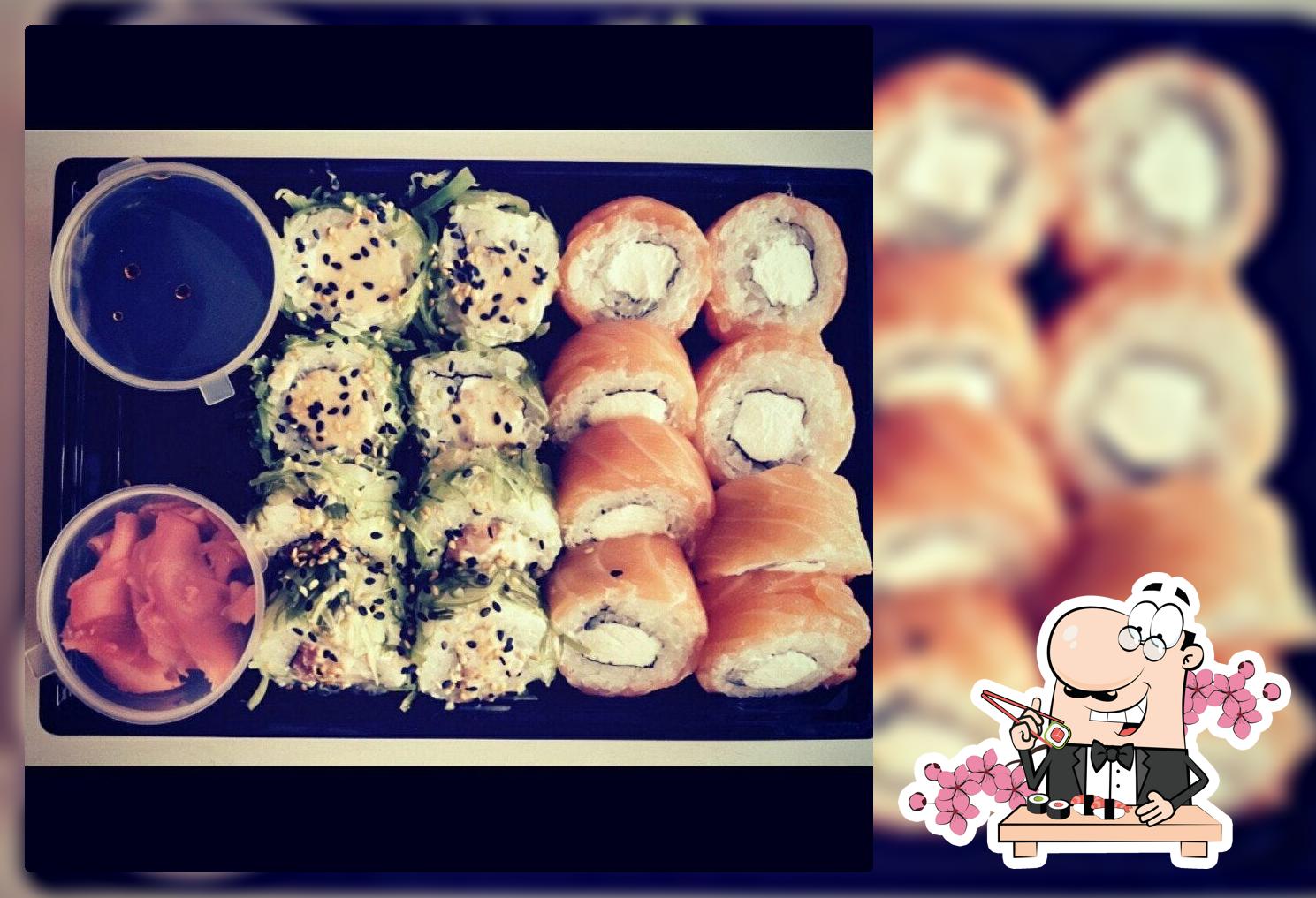 Sushi Life