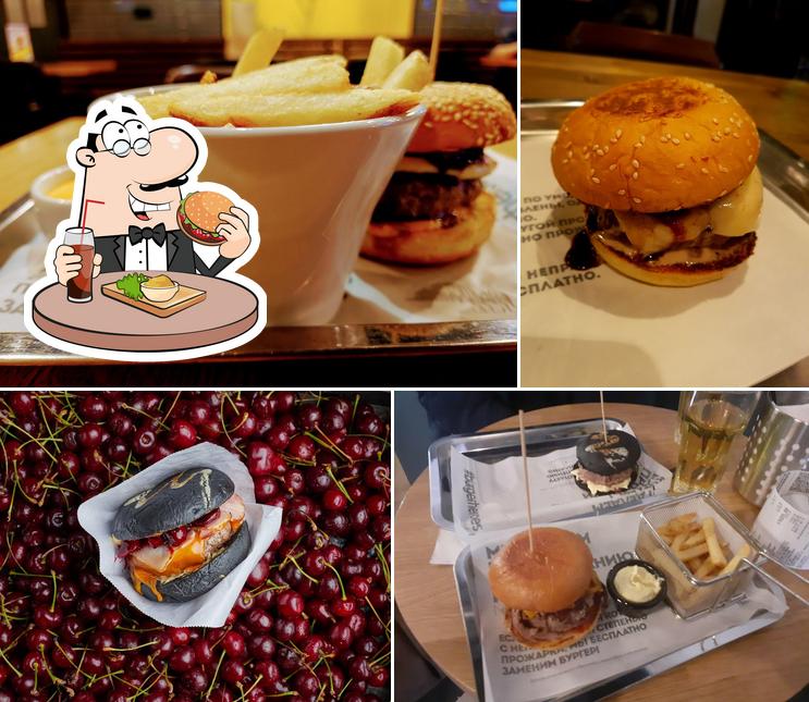 Burger Heroes