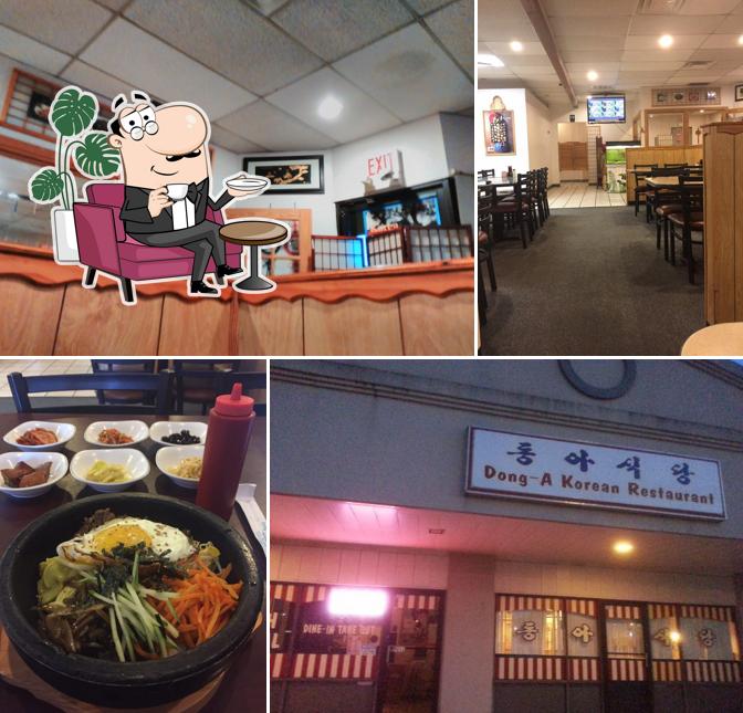 Dong A Restaurant