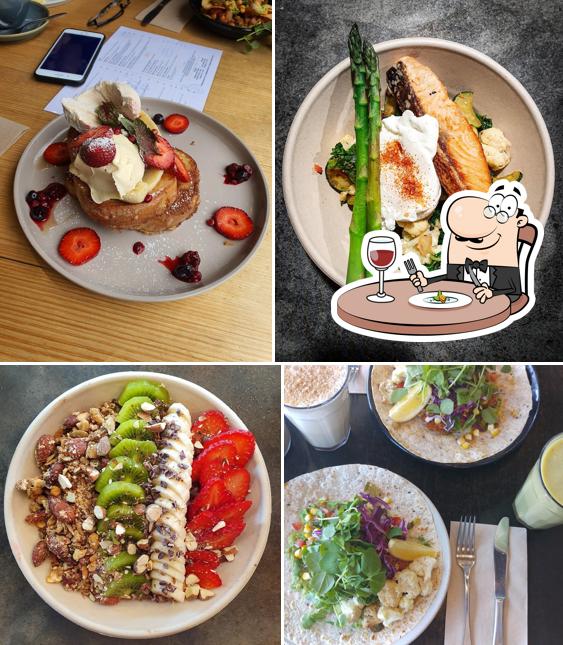 EightyTwenty Canberra Braddon Cafe