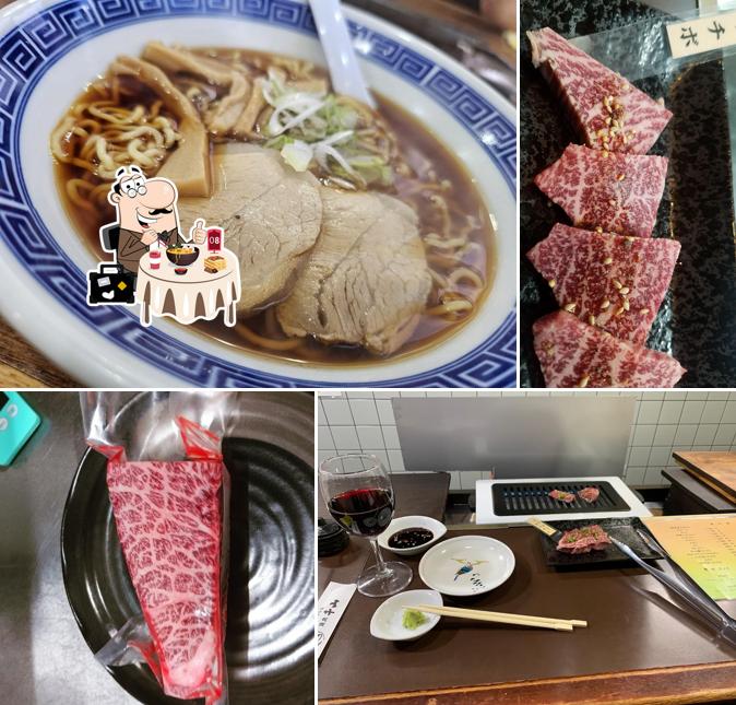 焼肉千山