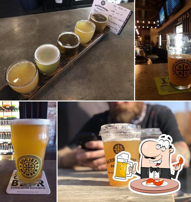 BarrelHouse Brewing Visalia - Taproom and Beer Garden