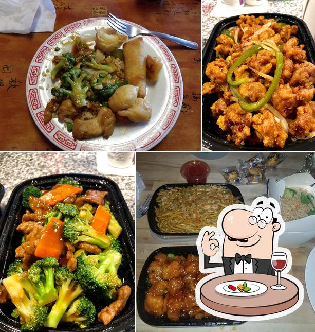 CHINA WOK