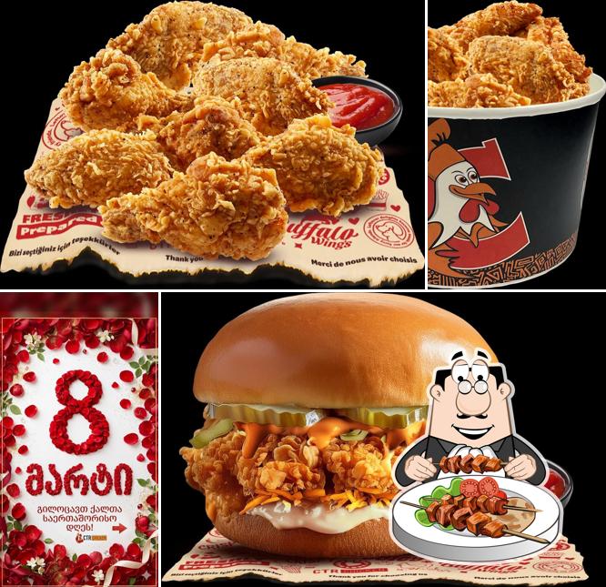 CTR CHICKEN