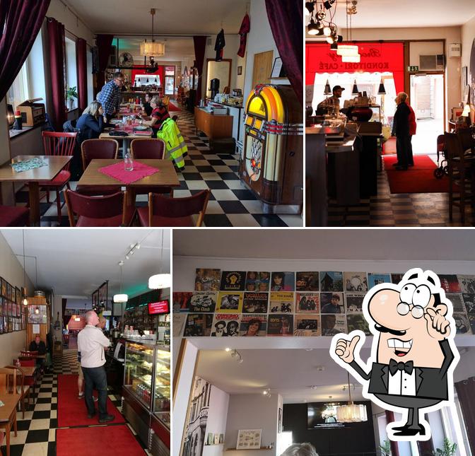 Broadway Café, Konditori & Kvarterskrog