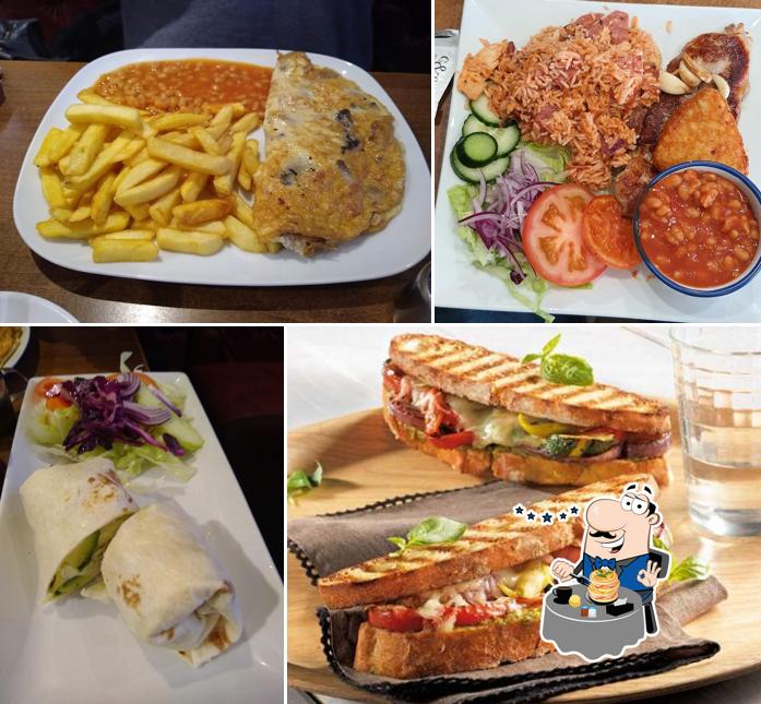 Cafe le Manger