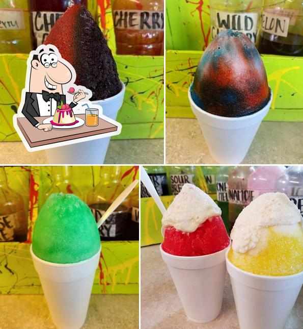 Ed's Sno-Cones