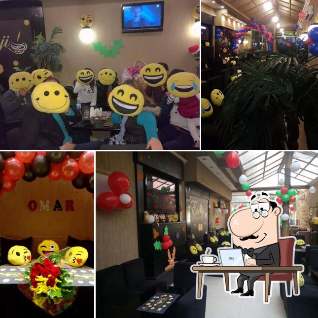 Emoji Cafe & Restaurant