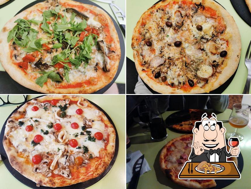 Gusto Pizza