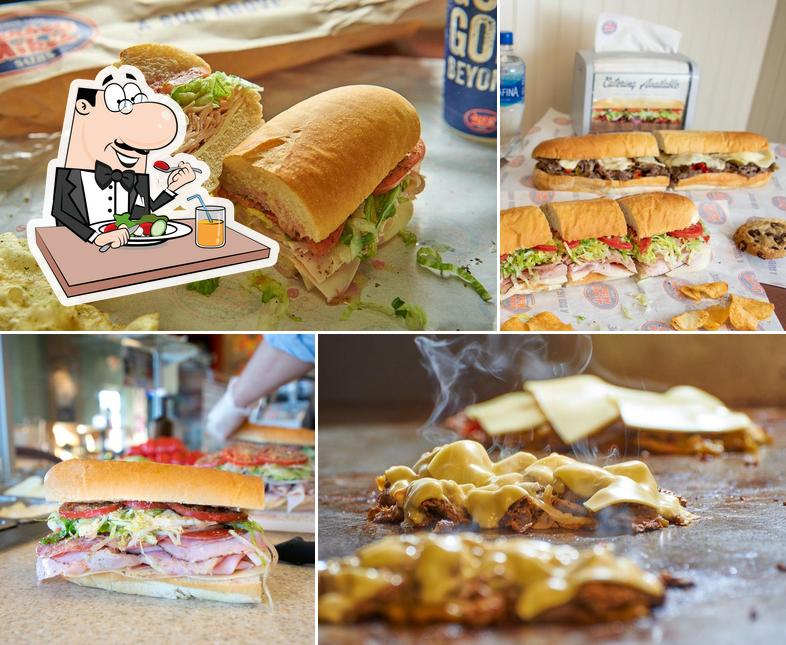 Jersey Mike's Subs