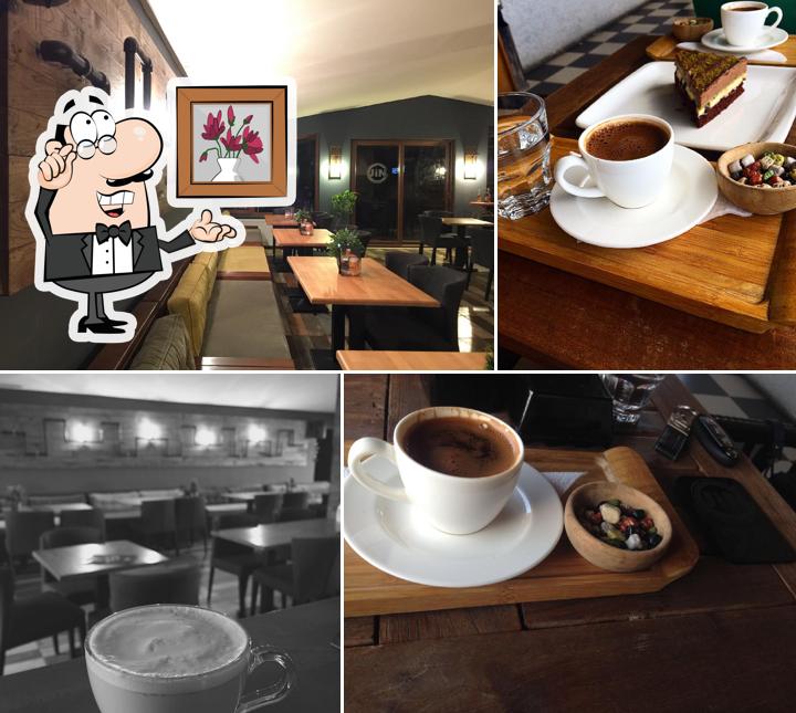 Jin Cafe & Pub