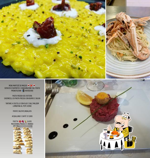 Ristorante - Osteria San Martino
