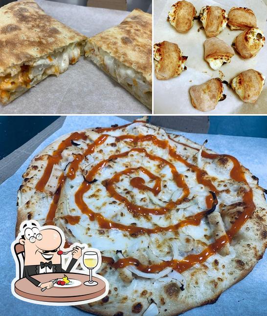 Papa Johns Pizza